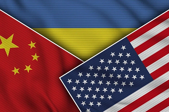 Переговоры США-Китай. Готова ли Украина к ним?
