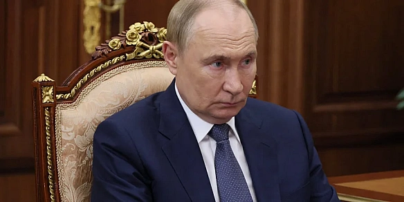 Путін визнав проблеми російської армії на фронті та зростання втрат