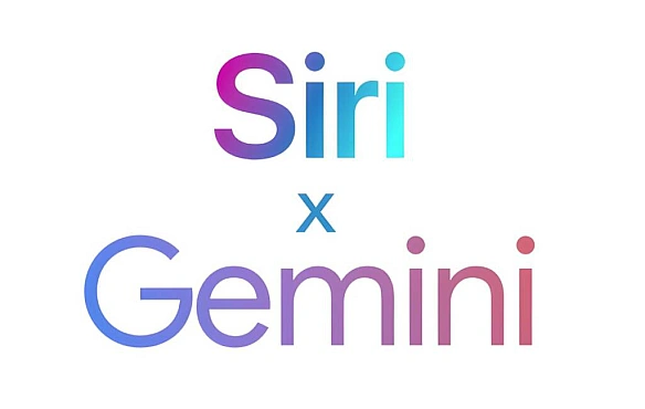 Apple може інтегрувати Google Gemini в Siri: переговори вже стартували