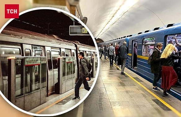 В Києві закриють одну зі станцій метро: яка причина