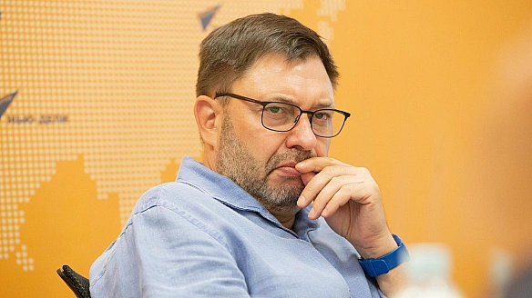 У Москві помер один із головних російських пропагандистів Вишинський: що відомо