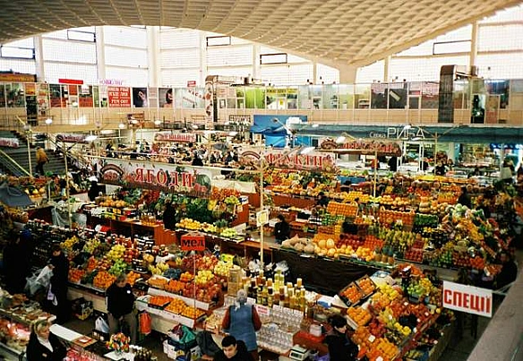 Зерно та олія: куди Україна експортує найбільше продукції
