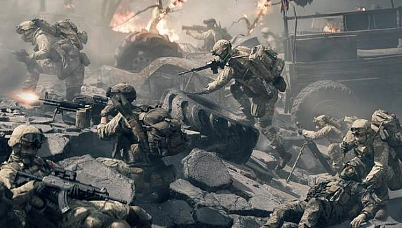 Які скіни будуть в Battlefield 6 – в мережу злили багато скриншотів
