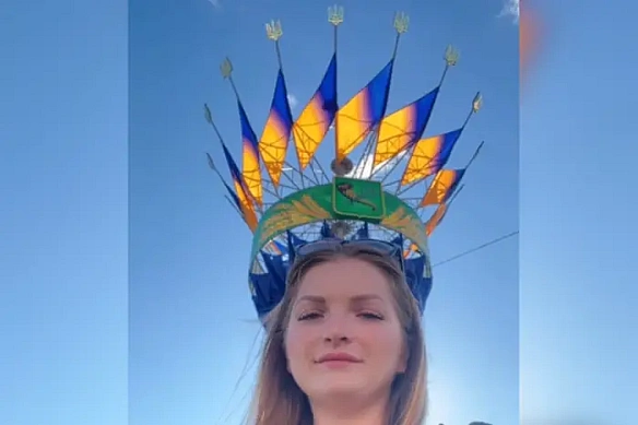 Яка «корона» у харків'ян? В TikTok завірусилося жартівливе патріотичне відео