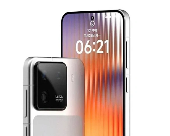 Xiaomi 16 отримає рекордно тонкі рамки дисплея завдяки новій технології