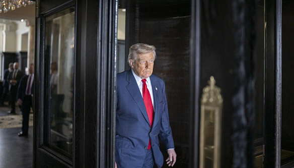 Трамп пообіцяв, що після Вашингтона візьметься за злочинність у Чикаго та Нью-Йорку