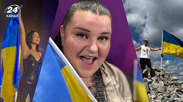 Символ мужності, єдності та свободи, – зірки чуттєво привітали українців з Днем прапора