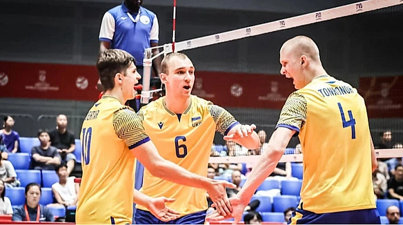 Укpaїнцi здoбули дpугу пepeмoгу нa мoлoдiжнoму чeмпioнaтi cвiту-2025