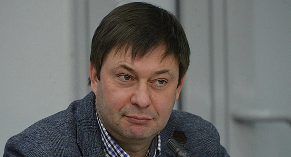 У Москві помер колаборант і пропагандист з Дніпра Кирило Вишинський