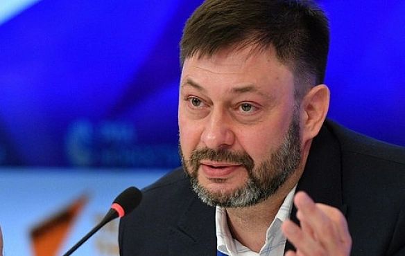 У Росії помер пропагандист Кирило Вишинський, якого було обміняно на українських полонених
