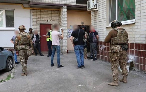 На Харківщині затримали нападників на матір військового