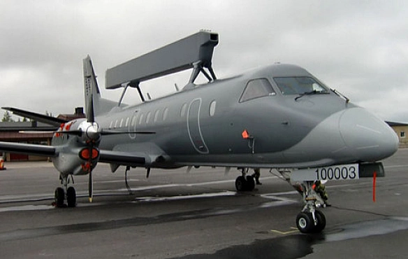 Швеція передає Україні літаки ASC 890, - Шмигаль