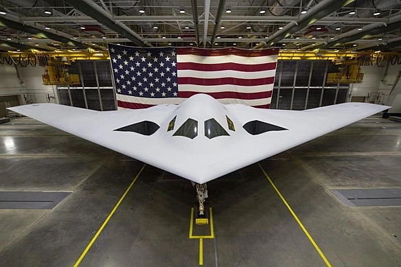 Вічний ексклюзив: чому США не продають стелс-бомбардувальник B-2 Spirit навіть союзникам