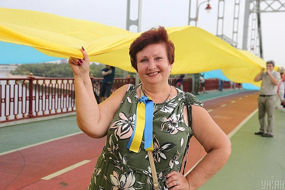 Незалежність - свобода бути