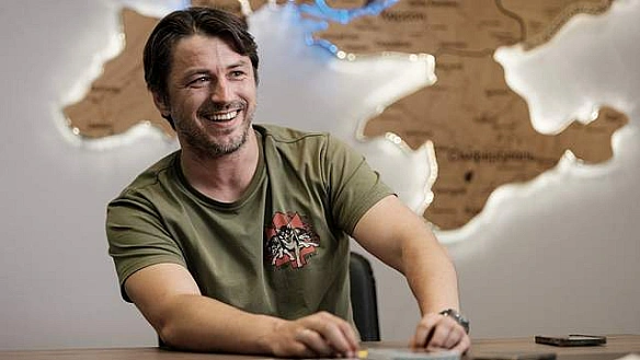 Робота не зупиняється ні на мить: Притула розповів, як змінились джерела донатів у його фонд