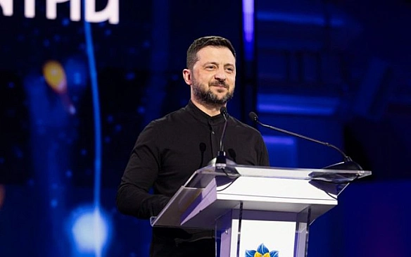 Зеленський вручив щорічну відзнаку 