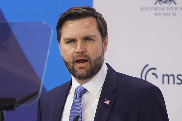 Україна сама визначатиме територіальні межі, – Венс
