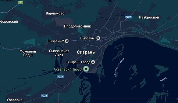 У росії безпілотники атакували Сизрань та порт Усть-Луга в Санкт-Петербурзі, там виникла пожежа