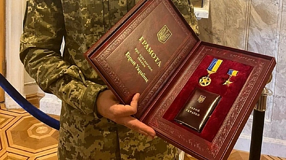 Зеленський підписав укази про нові звання для вищого командування сил оборони України