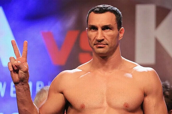 Володимир КЛИЧКО: «Хай живе вільна Україна»