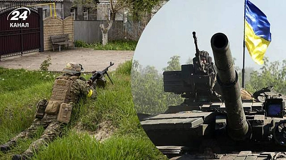 Залетіли на БТР і пішли в наступ, – боєць ГУР згадав, як звільнили П'ятихатки у 2023 році