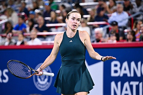 «Не хотіла грати його». Світоліна пояснила, чому пропустила мікст US Open