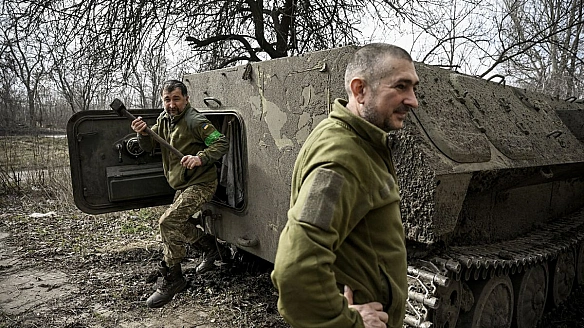 У ЗСУ розповіли про поточну ситуацію у Торецьку і Часовому Яру на Донеччині