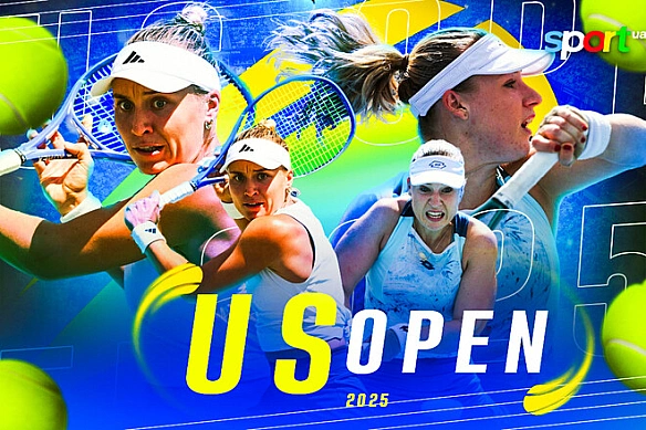 Юлія Стародубцева – Анна Блінкова. Прогноз і анонс на матч US Open 2025