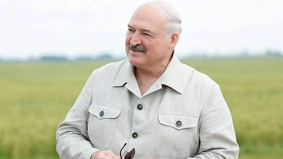Лукашенко цинічно звернувся до українців з нагоди Дня незалежності