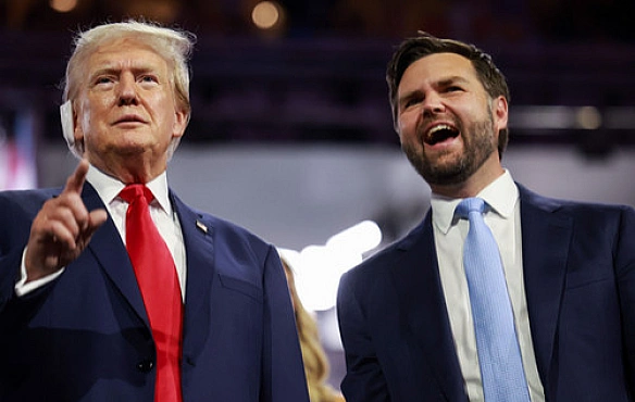 Президент висловився чітко, - Венс пояснив, чи відправлять США військових до України