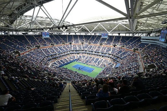 Комахи тероризують US Open. Організатори закликають їх убивати