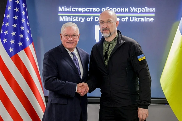 Обговорили, як можемо вплинути на росіян, змусити їх до реальних переговорів: Зеленський провів зустріч із Келлогом