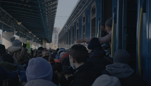 На фестивалі Soundtrack: Ukraine покажуть фільм «Пісні землі, що повільно горить»