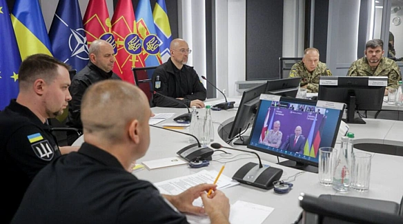 Стало відомо, коли відбудеться наступне засідання «Рамштайну»