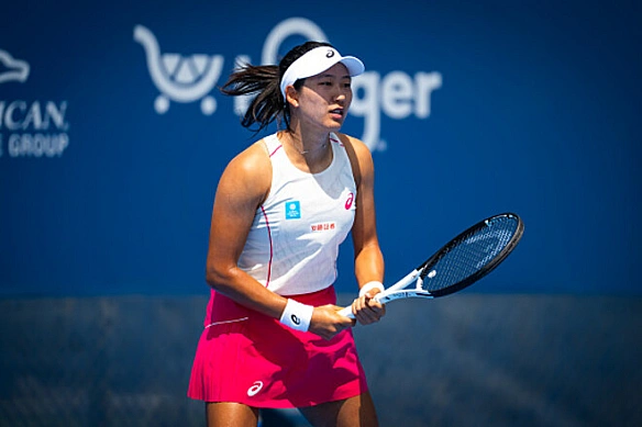 Камбек дня: японка на US Open відіграла 7 матчболів і вийшла до 1/32 фіналу