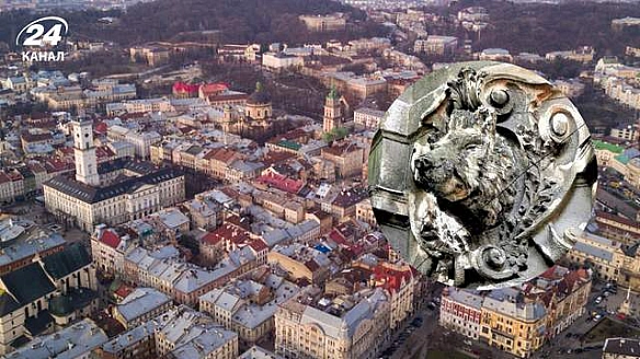 Де у Львові розташована єдина кам'яниця, фасад якої прикрашає кабан