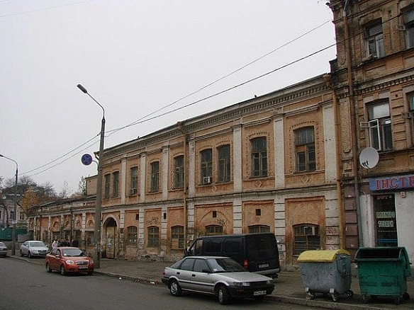 Демонтаж Торгового дому на Подолі: у Києві погодили знесення історичних будівель