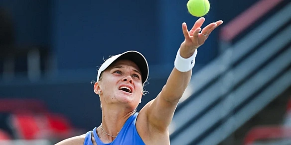 Ястремська завершила виступи на US Open, драматично програвши росіянці