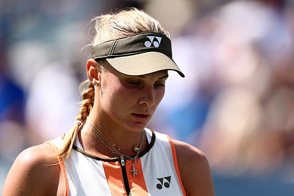П'ятий сезон поспіль: Ястремська знову залишила US Open у першому раунді