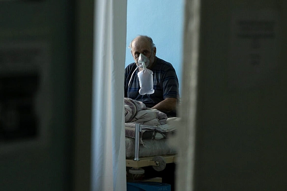 Понад тисяча випадків за тиждень: у Києві різко зросла захворюваність на коронавірус
