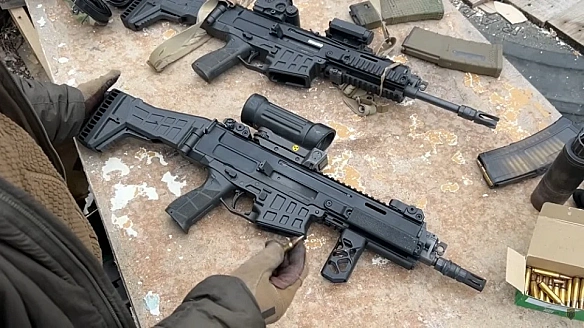 Десятки тисяч уже на фронті: що таке гвинтівка Sich, якою в українському війську замінюють калаші