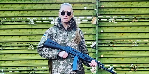 «Знищували Карпати під час війни». Українка, яка підкорила Еверест, пішла з політики після заборони виїжджати за кордон