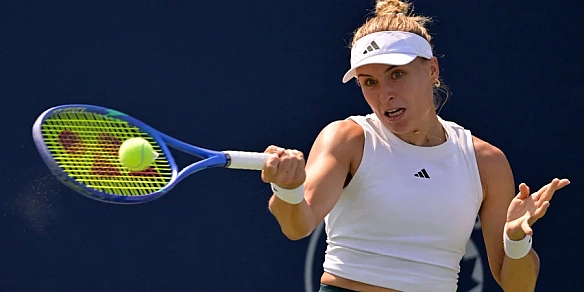 Перша українка покинула US Open, розгромно програвши на старті турніру — відео