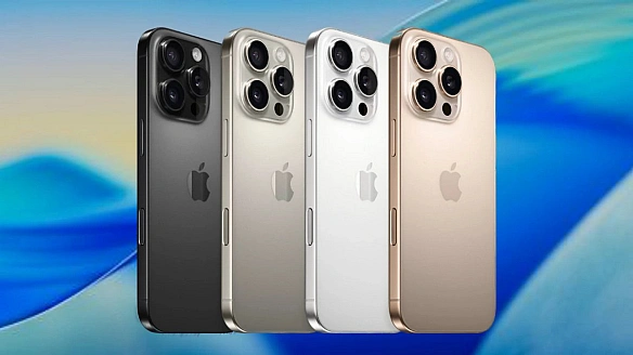 Підтверджено два абсолютно нових кольори iPhone 17