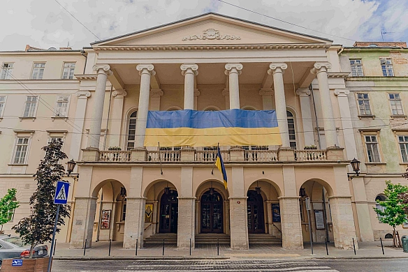 У Львові відмовилися від показу мюзиклу за мотивами фільму Вуді Аллена після його виступу в Москві
