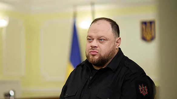 Буде відкрита дискусія щодо законопроєкту про виїзд за кордон чоловіків до 22 років, - Стефанчук