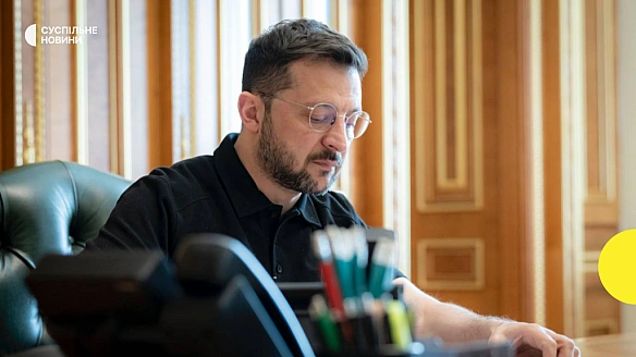 Зеленський призначив посла України в Норвегії Гавриша диппредставником Києва в Ісландії за сумісництвом
