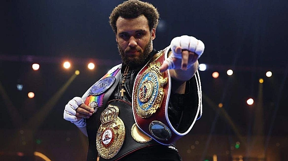 Спадкоємець Тайсона Ф'юрі хоче бій за чемпіонські пояси в суперважкому дивізіоні – мова не про титули Усика
