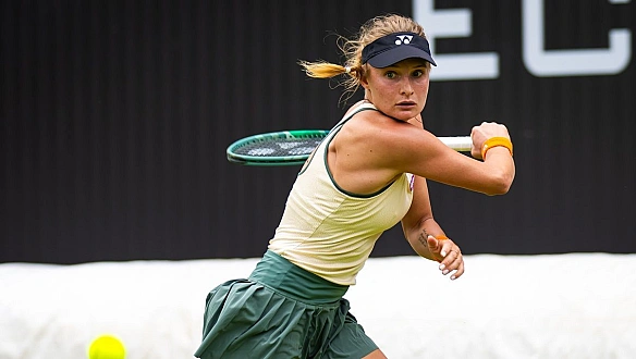 Ястремська вилетіла з US Open – українка в запеклому матчі поступилася росіянці