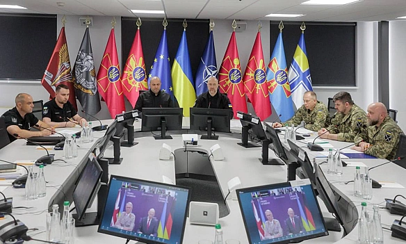 Наступне засідання Рамштайну відбудеться в Лондоні 9 вересня, - Міноборони Німеччини
